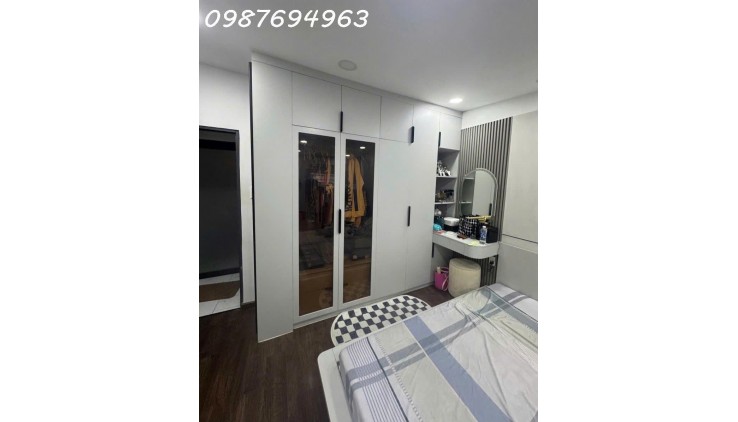 Q8 P3 ÂU DƯƠNG LÂN 4.05x10.3M 2 MẶT TIỀN HẺM TRƯỚC SAU SỔ VUÔNG ĐẸP PHÁP LÝ CHUẨN 4.xT